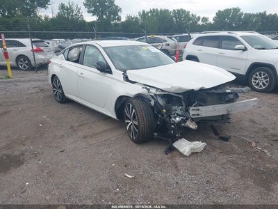 1N4BL4CV7MN****** 2021 Nissan Altima