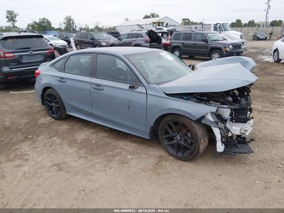 2HGFE2F5XPH****** 2023 Honda Civic