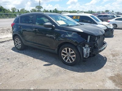 2016 Kia Sportage