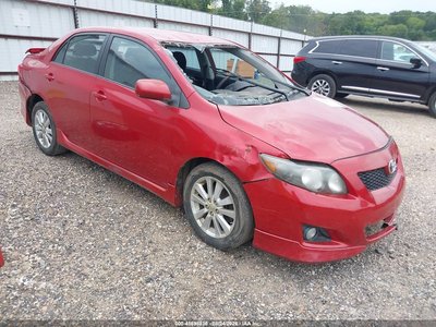 1NXBU40E79Z****** 2009 Toyota Corolla