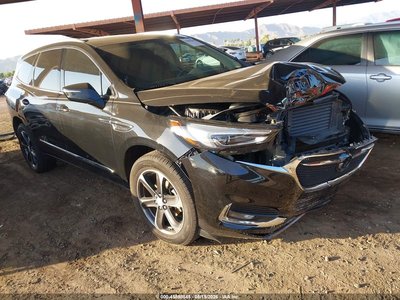 5GAERBKW4KJ****** 2019 Buick Enclave