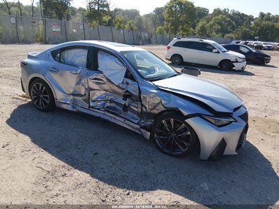 JTHGZ1E23M5****** 2021 Lexus IS