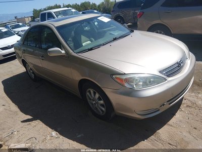 2002 Toyota Camry