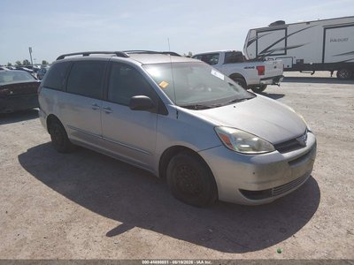 5TDZA23C85S****** 2005 Toyota Sienna