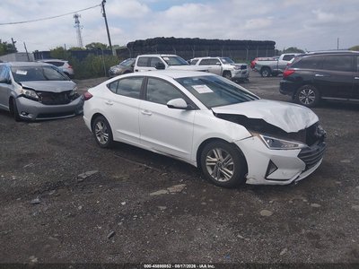 5NPD84LF1LH****** 2020 Hyundai Elantra
