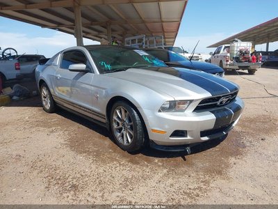 2011 Ford Mustang