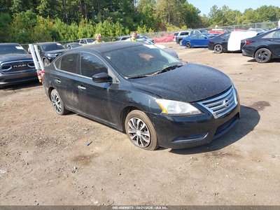 3N1AB7AP9FL****** 2015 Nissan Sentra