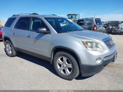2011 GMC Acadia