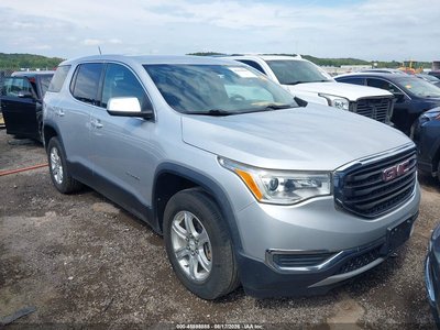 1GKKNKLA0HZ****** 2017 GMC Acadia