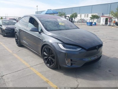 5YJXCBE22GF****** 2016 Tesla Model X