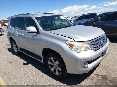 JTJBM7FX5A5****** 2010 Lexus GX