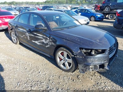 WAUF8AFC3JN****** 2018 Audi A6