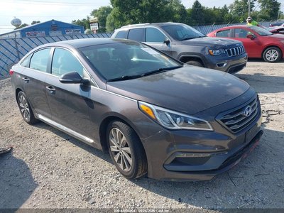 5NPE34AFXFH****** 2015 Hyundai Sonata