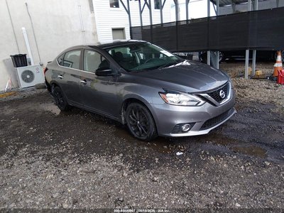 3N1AB7AP0JY****** 2018 Nissan Sentra