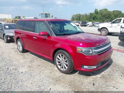 2014 Ford Flex
