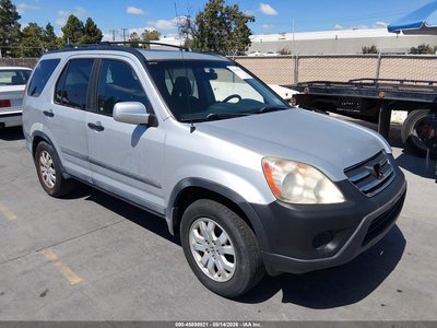 2006 Honda CR-V