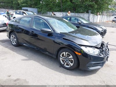 2HGFC2F58GH****** 2016 Honda Civic