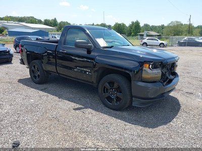 1GCNCNEH8HZ****** 2017 Chevrolet Silverado 1500