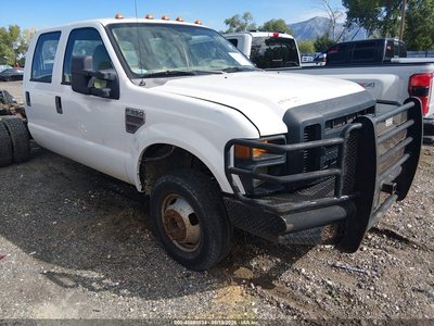 1FDWW37R68E****** 2008 Ford F-350