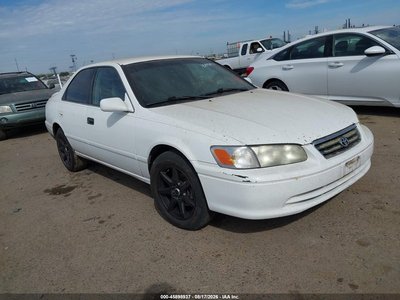 4T1BG22KX1U****** 2001 Toyota Camry