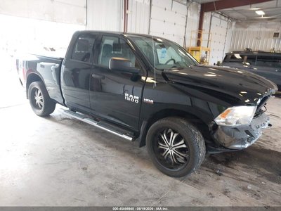 1C6RR7FTXFS****** 2015 RAM 1500