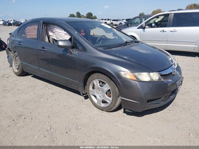 2HGFA1F51AH****** 2010 Honda Civic