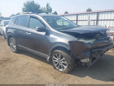 JTMDFREV3GJ****** 2016 Toyota RAV4