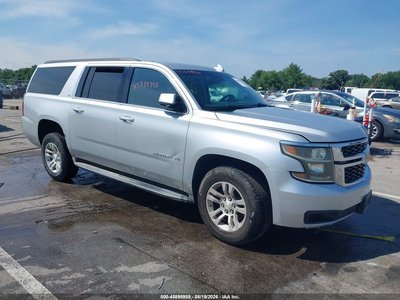 1GNSKJKC7FR****** 2015 Chevrolet Suburban