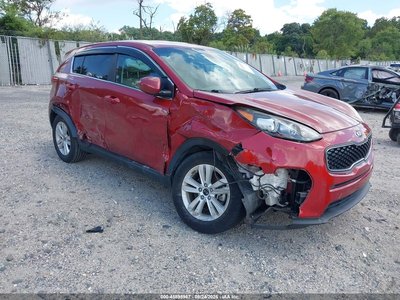 2018 Kia Sportage