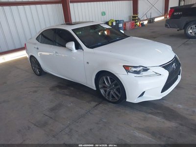 JTHCF1D29F5****** 2015 Lexus IS