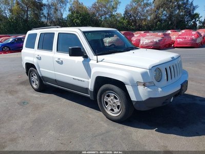 2015 Jeep Patriot