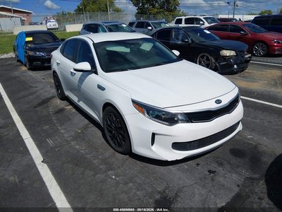 KNAGU4LE1H5****** 2017 Kia Optima Hybrid