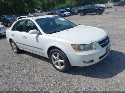 2008 Hyundai Sonata