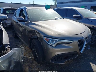 ZASPAJAN5K7****** 2019 Alfa Romeo Stelvio