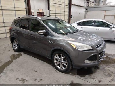 1FMCU0J99EU****** 2014 Ford Escape