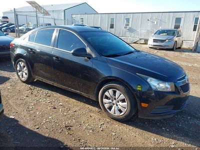 2012 Chevrolet Cruze