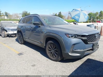 2025 Mazda CX-50