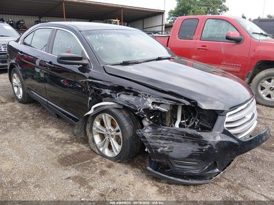1FAHP2E85HG****** 2017 Ford Taurus