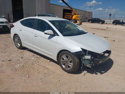 5NPD84LF9LH****** 2020 Hyundai Elantra
