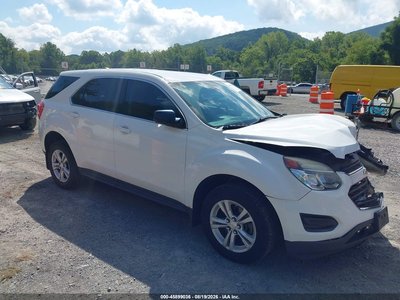 2GNFLEEK3G6****** 2016 Chevrolet Equinox