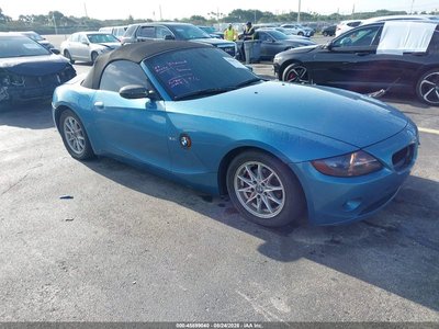 4USBT53473L****** 2003 BMW Z4