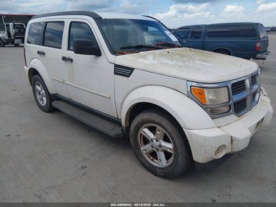1D8GT58K07W****** 2007 Dodge Nitro