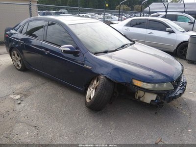 19UUA66287A****** 2007 Acura TL