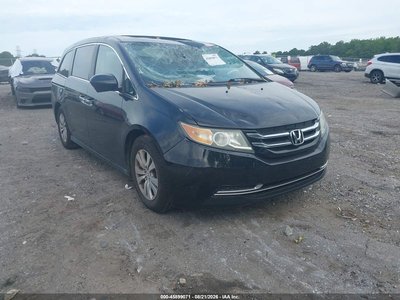 2015 Honda Odyssey