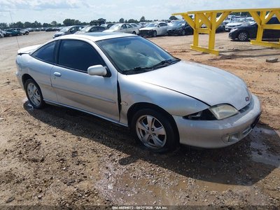 1G1JH12T727****** 2002 Chevrolet Cavalier