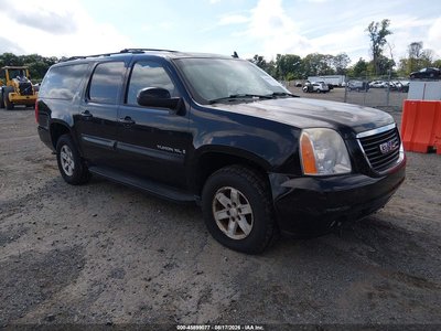 1GKFK16377J****** 2007 GMC Yukon XL