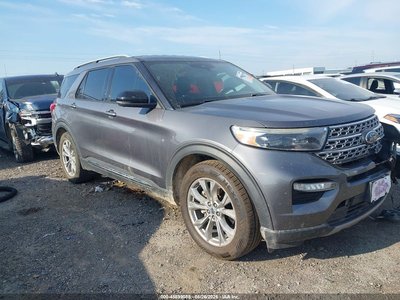 1FMSK7FH7MG****** 2021 Ford Explorer