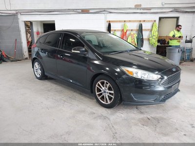 2015 Ford Focus