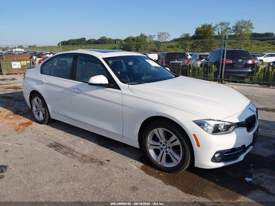 WBA8E3G5XGN****** 2016 BMW 3 Series