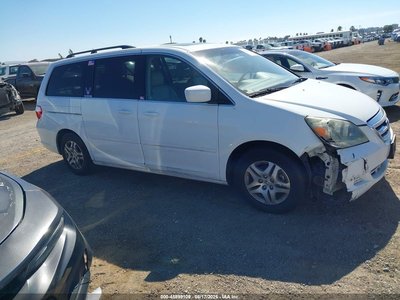 2006 Honda Odyssey